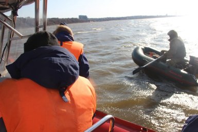 На севере Хабаровского края закрыли навигацию для маломерных судов